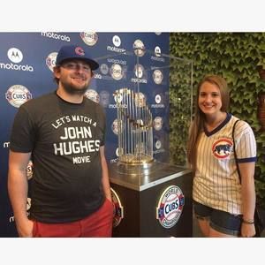 Meet your Posher, George